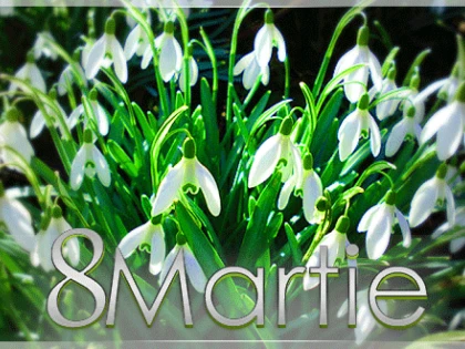DUMINICA, 8 MARTIE 2015