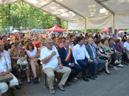 Duminică are loc o nouă ediție a Praznicului de Pită Nouă de la Beliu