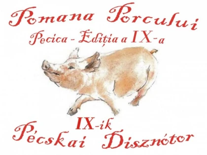 Duminică se ține Pomana Porcului, la Pecica