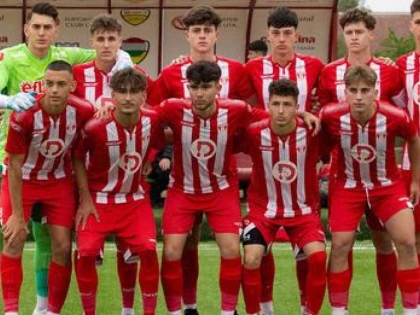 Duminica UTA-ei: echipa U18 a învins FCSB cu 3-0 și s-a calificat în finala Ligii de Tineret!