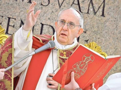 "Dumnezeu este tânăr". Papa Francisc se adresează tinerilor într-o nouă carte