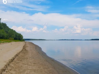 Dunărea, cel mai mic debit din ultimii 30 de ani 