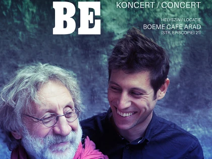 Duo Montanaro concertează la Arad