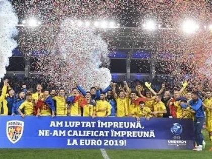 După 20 de ani: România U21 s-a calificat la Euro!