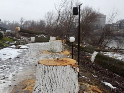 DUPA CE A VRUT SA DESFIINTEZE PARCUL EMINESCU, FALCA VISEAZA LA ARAD CAPITALA VERDE A EUROPEI 2018