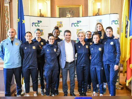 După ce era să le blocheze drumul european, Bibarț face pe MVP-ul printre baschetbaliste