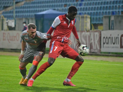 După ce înfruntă vicecampioana "en-titre", UTA deschide etapa a patra din Liga 1