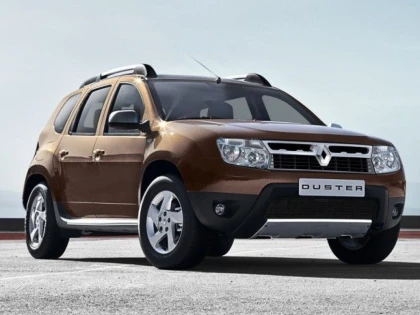 DUSTER, LOGAN ȘI SANDERO, ÎN TOPUL CELOR MAI BINE VÂNDUTE MAȘINI ÎN RUSIA