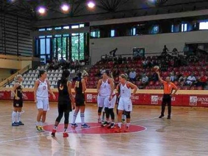 DVTK MISKOLC - UNIV.GOLDIS ICIM 79-64, INTR-UN AMICAL DISPUTAT IN UNGARIA