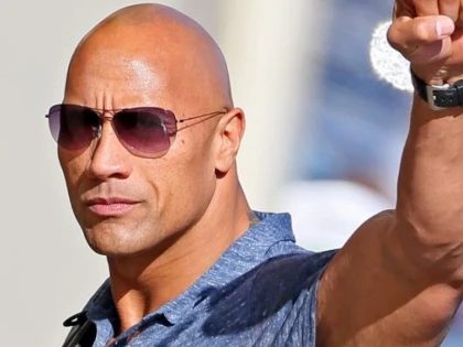 Dwayne Johnson vrea să fie preşedinte