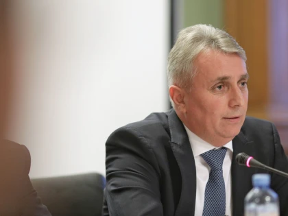 E în lumea lui! Bode, prima reacţie după bomba de la Arad: „România este o țară sigură“