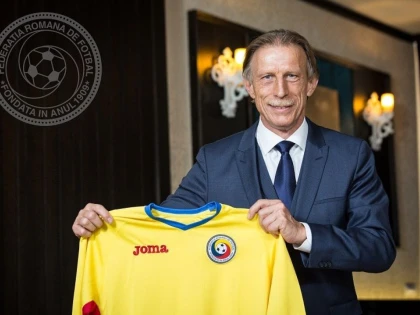 E OFICIAL: CHRISTOPH DAUM ESTE NOUL SELECŢIONER AL ROMÂNIEI