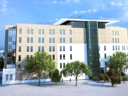 E oficial! Consiliul Județean Arad a câștigat peste 90 milioane de euro pentru noul Complex Matern-Pediatrie