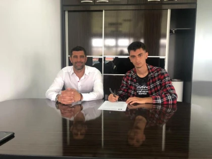 E oficial: fostul utist Stahl a semnat în Liga 1, cu Astra Giurgiu