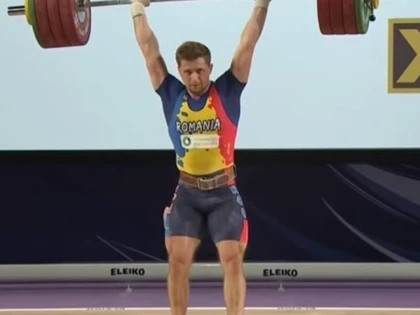 E OFICIAL: GABRIEL SÎNCRĂIAN A PIERDUT MEDALIA DE LA RIO!
