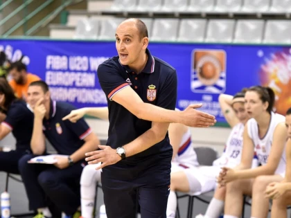E oficial: sârbul Bogdan Bulj este noul antrenor al ICIM-ului