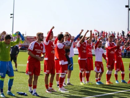 E oficial: UTA pierde trei puncte, dar rămâne vicelider în Liga 2!