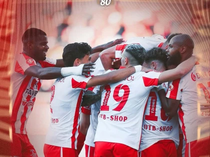 E sărbătoare la Arad: UTA stinge Farul și este noul lider al SuperLigii!