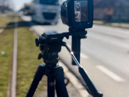 E-sigur, pe șoselele din județul Arad