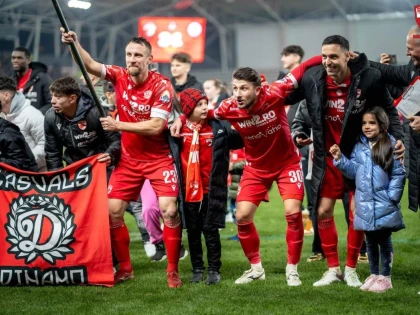 E sold-out la Dinamo - UTA! Interes imens pentru meciul de pe Arcul de Triumf