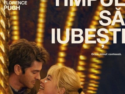„E timpul să iubești“, în premieră, la Cinematograful „Arta“