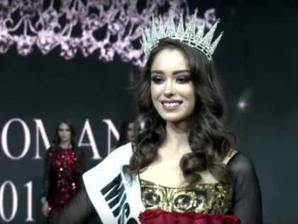 Ea este Miss România 2017!
