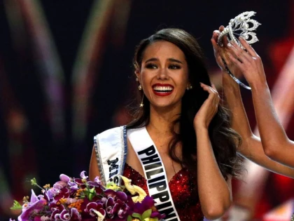 Ea este Miss Univers 2018!