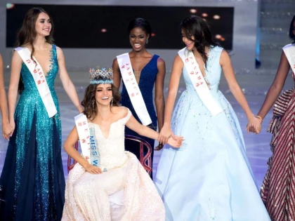 Ea este Miss World 2018