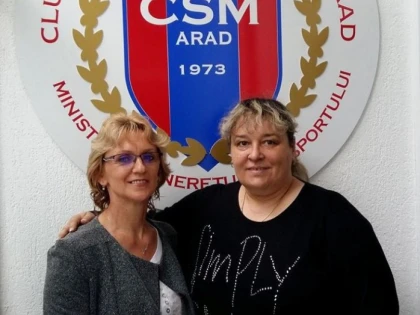 Eberle îşi pregăteşte revenirea la Arad: „Mai mult ca medalia mondială de aur!”
