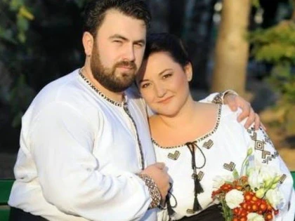 Ecaterina Ladin, Dalida din Las Fierbinți, este însărcinată