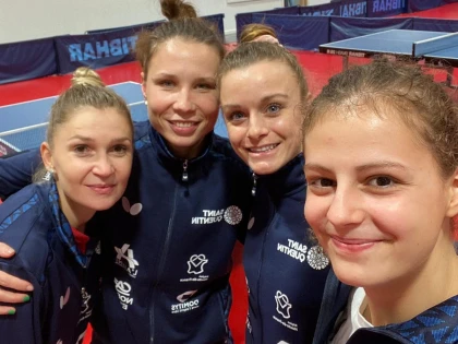 Echipa arădencei Daniela Monteiro Dodean s-a calificat în sferturile Ligii Campionilor!