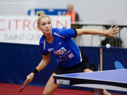 Echipa Danei Dodean, învinsă în sferturile Ligii Campionilor