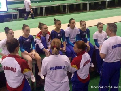 ECHIPA DE GIMNASTICĂ FEMININĂ NU S-A CALIFICAT LA JOCURILE OLIMPICE DE LA RIO