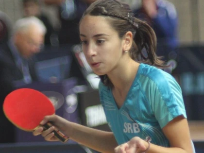 ECHIPA DE TENIS DE MASA A CSM ARAD VREA INTARIRI DIN SERBIA