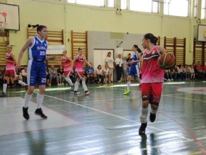 ECHIPA SECUNDA A ICIM-ULUI SI-A AFLAT ADVERSARELE DIN LIGA 1 LA BASCHET