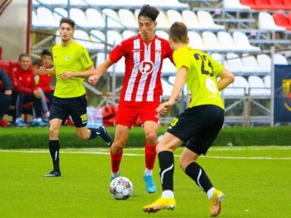 Echipele Academiei UTA, fără victorii în startul play-off-ului! Goleadă în derby-ul județean cu Ineul