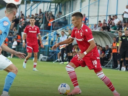 Echipele de SuperLigă fac pasul spre grupele Cupei României, rezultatele și marcatorii din play-off