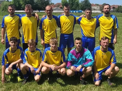 Echipele din Brazii și Nădab completează tabloul turneelor semifinale din Cupa Satelor