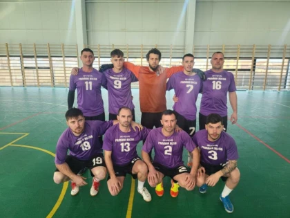 Echipele din Pecica, Șimand și Bocsig au câștigat primele trei „zone” la futsal