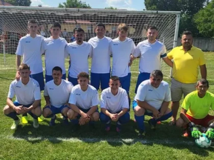 Echipele din Șiria și Șicula sunt primele finaliste ale Cupei Satelor la fotbal
