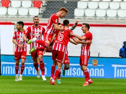 Echipele românești și-au aflat potențialele adversare din turul trei al Conference League