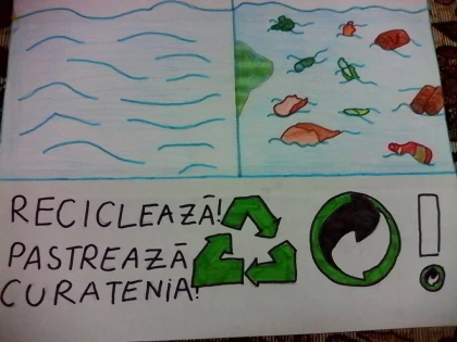 ECO JUNIOR 2015, IN CADRUL PROGRAMULUI "SA STII MAI MULTE, SA FII MAI BUN!"
