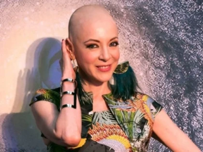 Edith Gonzalez, în posesia celor mai importante documente. „Cancer free”