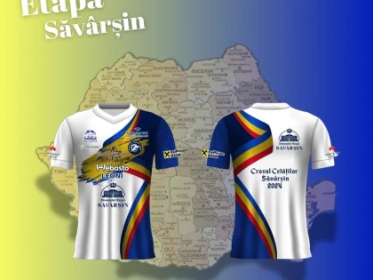 Ediția 2024 a Crosului Cetății se încheie la Săvârşin