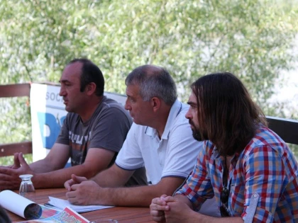 EDITIE MAGICA CU MIRCEA VINTILA LA FESTIVALUL DE LA BULCI