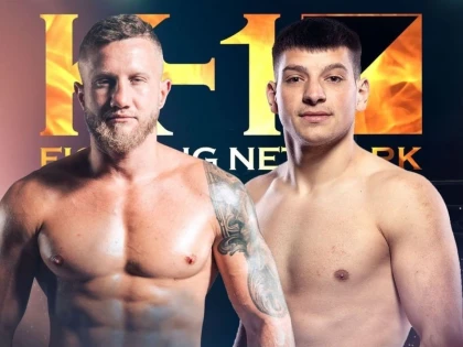Eduard Gafencu caută revanșa în fața ieșeanului Amariței, la K1 Fighting Network