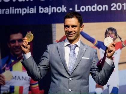 Eduard Novak este noul ministru al sportului. Rămâne activ şi îşi propune o medalie la Tokyo!