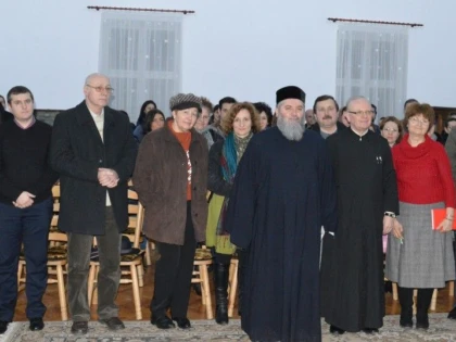 EDUCATIA TINERETULUI ORTODOX IN PEDAGOGIA SF. TREI IERARHI, LA ARAD