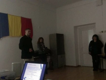 Educație pentru o viață responsabilă în rândul adolescenților, organizată de DGASPC Arad