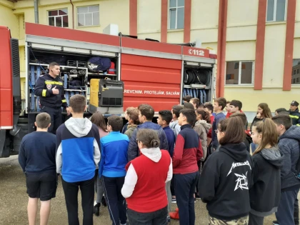 Educație timpurie în domeniul securității și sănătății în muncă